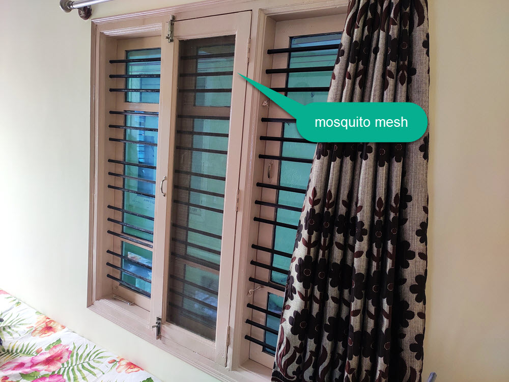 mosquito mesh