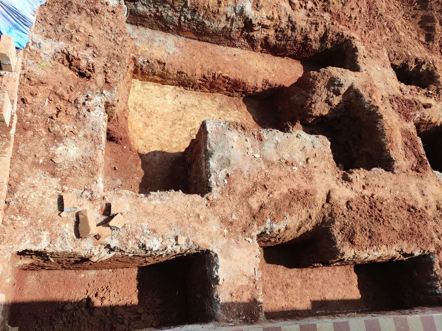 Excavation in Construction
